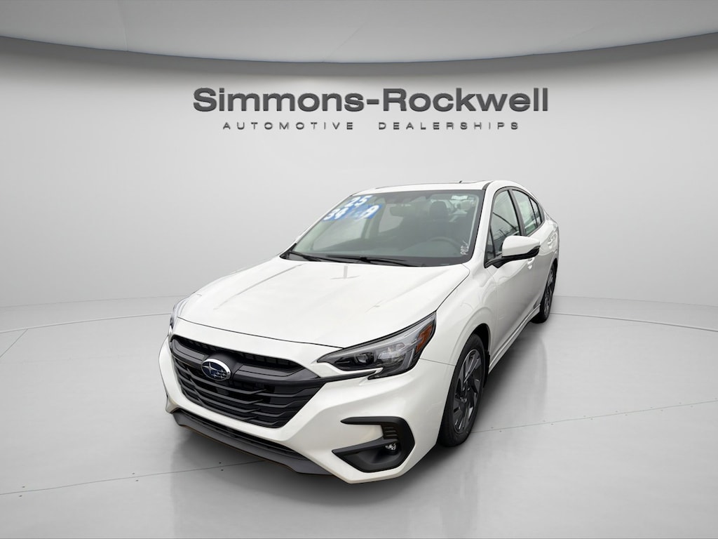 New 2025 Subaru Legacy Limited Sedan