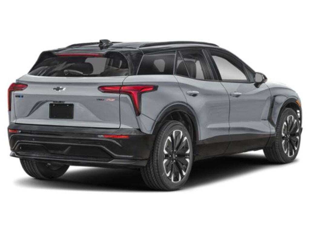 Used 2025 Chevrolet Blazer EV AWD RS SUV