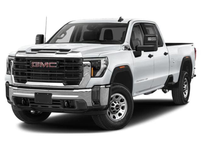 2024 GMC Sierra's photo