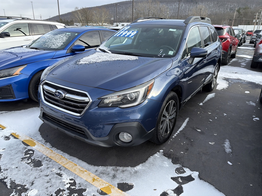Used 2019 Subaru Outback Limited SUV