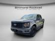 Used 2024 Ford F-150 STX Truck SuperCrew Cab