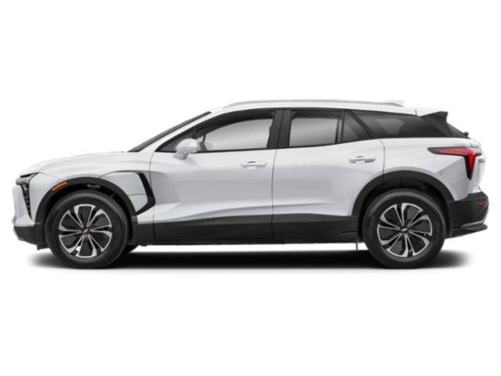 Used 2024 Chevrolet Blazer EV eAWD LT SUV