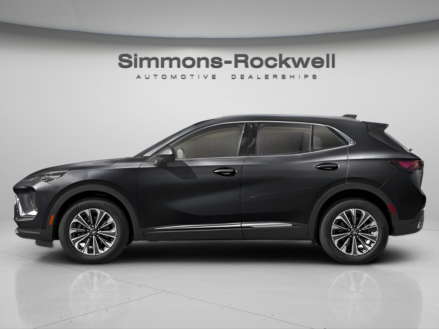 2024 Buick Envision Preferred photo 3