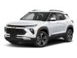Used 2025 Chevrolet Trailblazer LT SUV