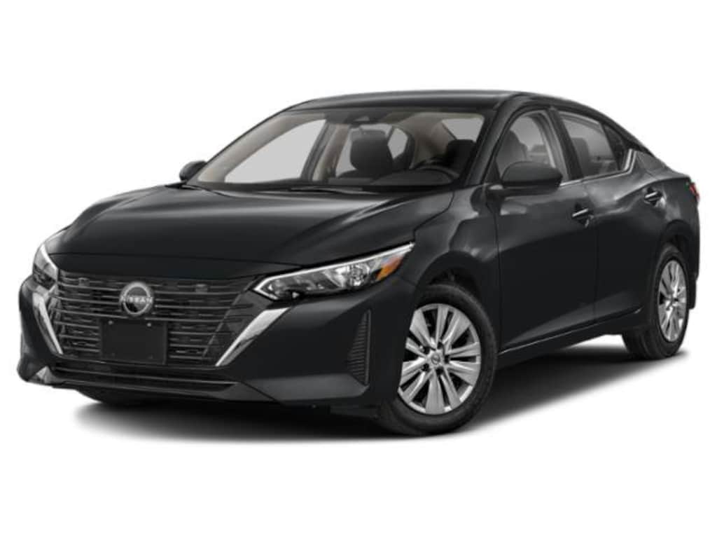 Used 2025 Nissan Sentra S Sedan