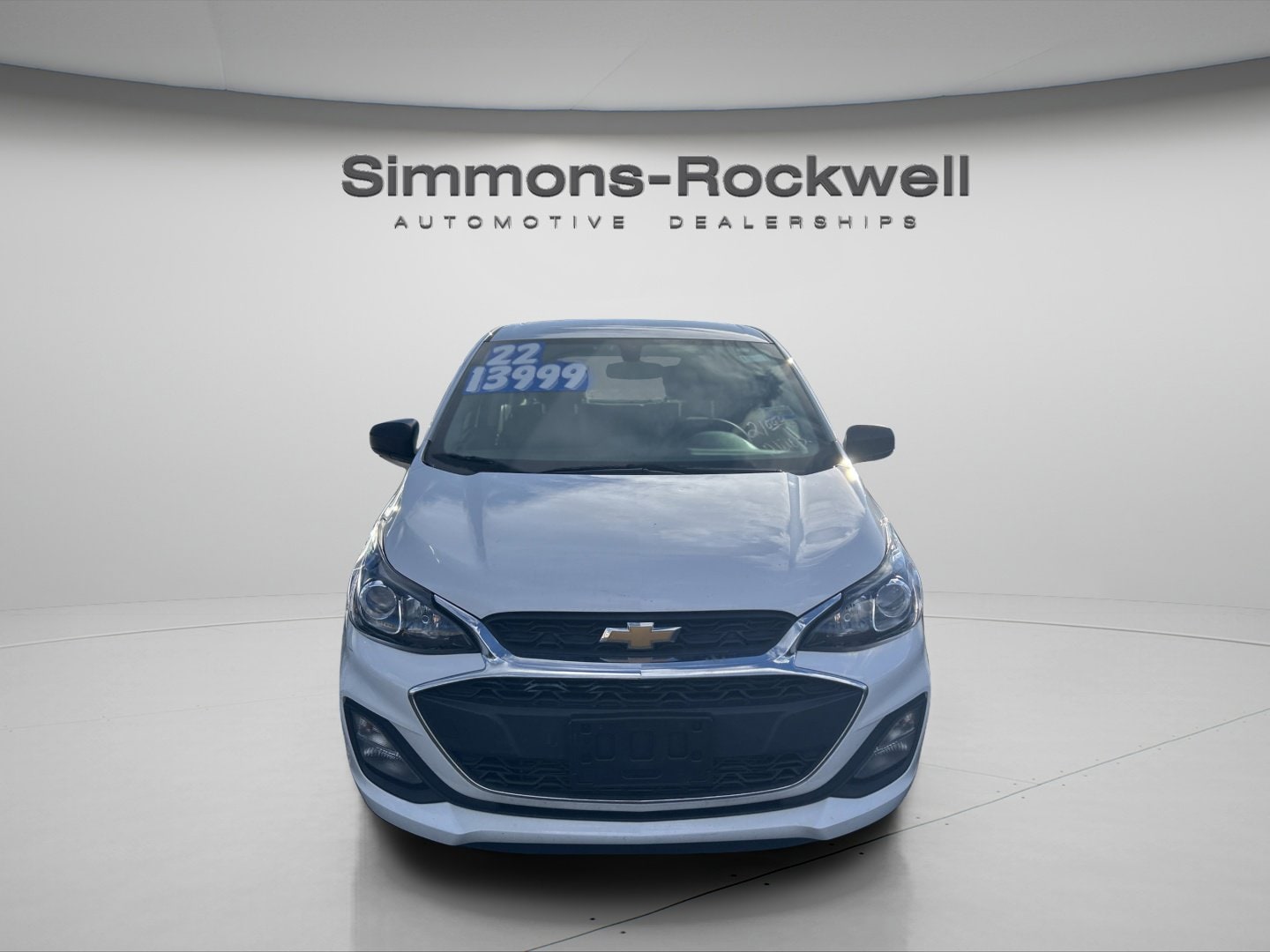 2022 Chevrolet Spark LS