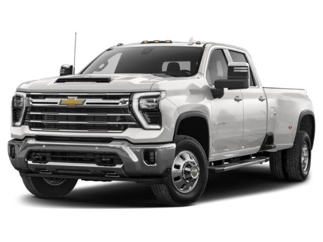 2024 Chevrolet Silverado 3500HD LTZ photo 3