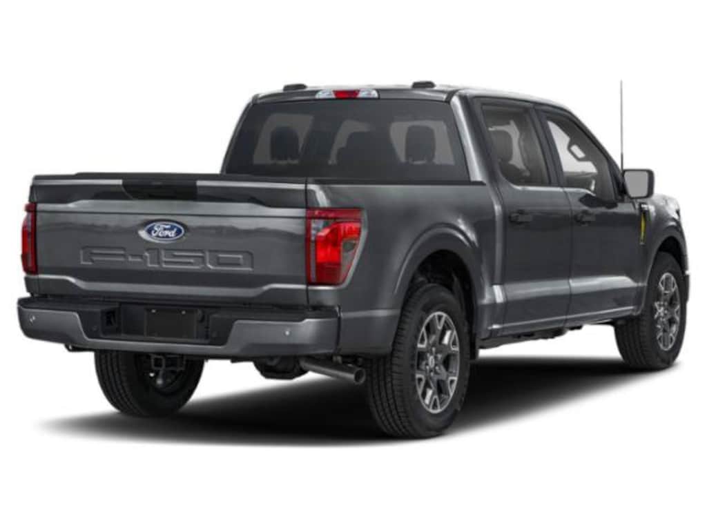 Used 2025 Ford F-150 STX Truck SuperCrew Cab