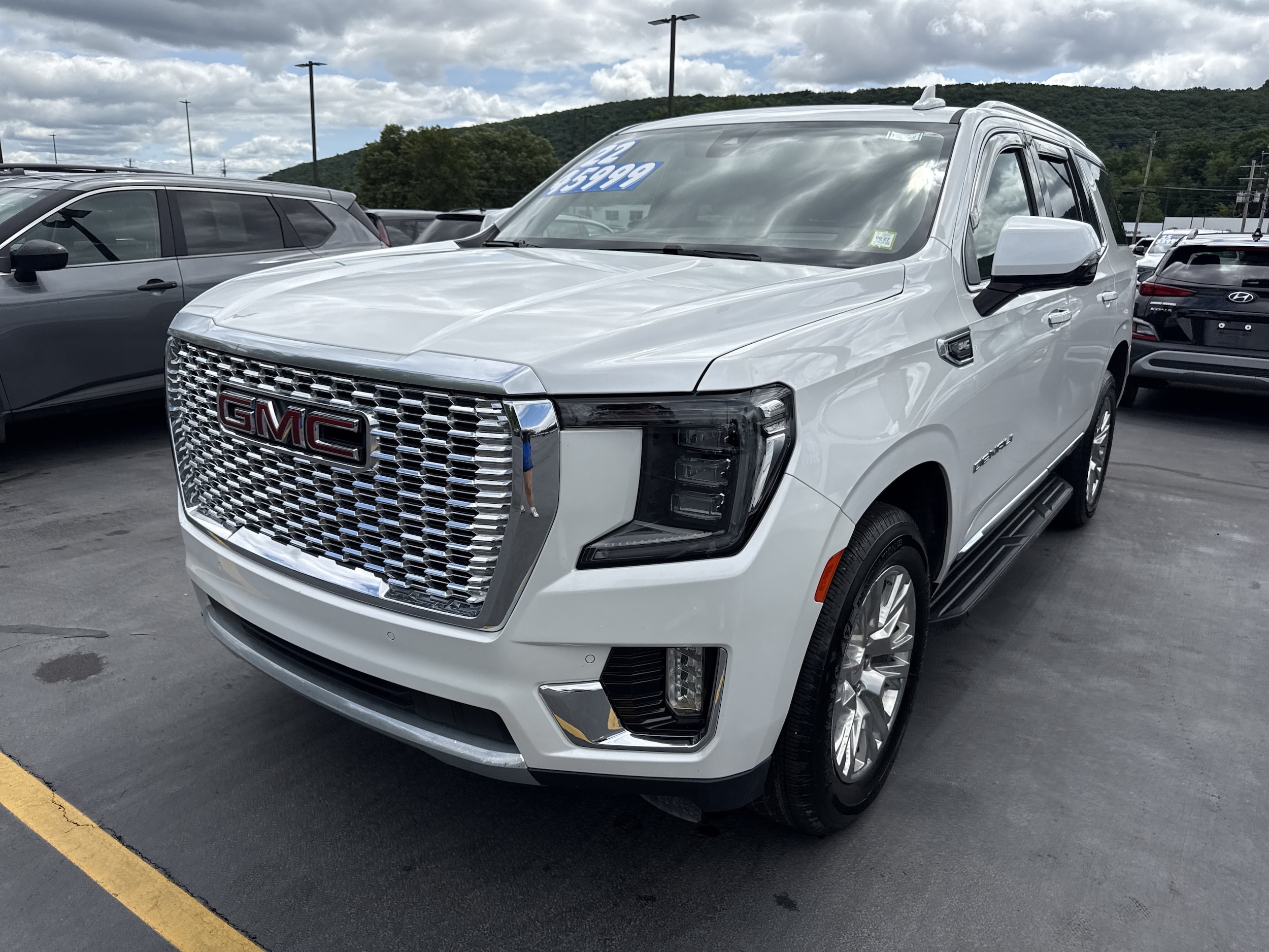 2022 GMC Yukon