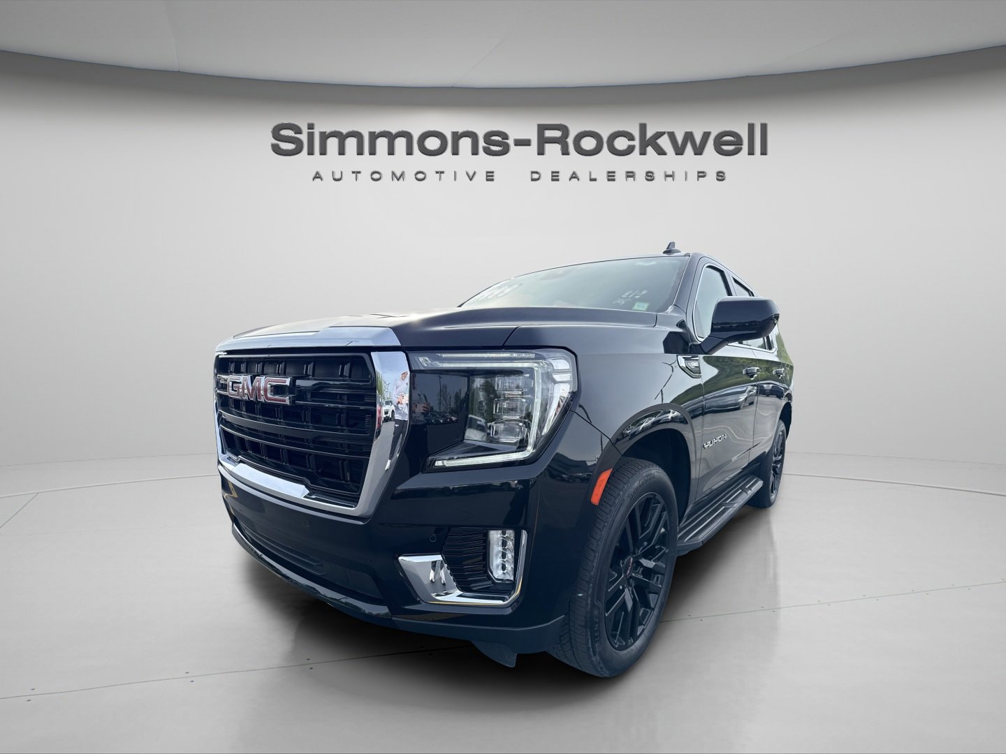2023 GMC Yukon's photo