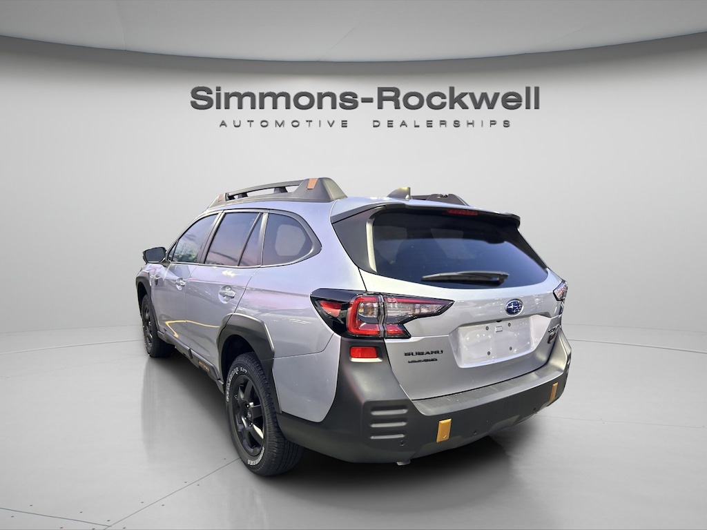 New 2025 Subaru Outback Wilderness SUV