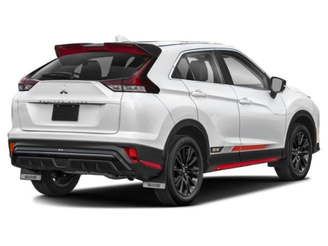 Used 2023 Mitsubishi Eclipse Cross LE with VIN JA4ATVAA2PZ032187 for sale in Bath, NY