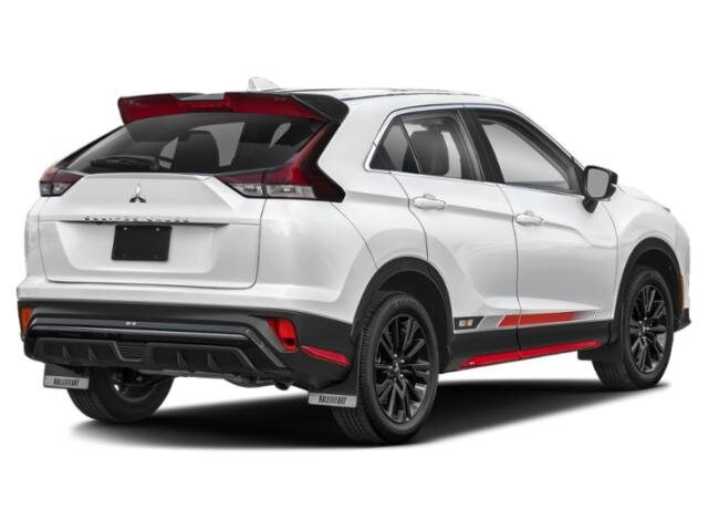 2023 Mitsubishi Eclipse Cross LE Ralliart photo 2
