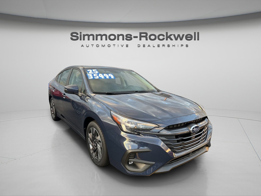 New 2025 Subaru Legacy Limited Sedan