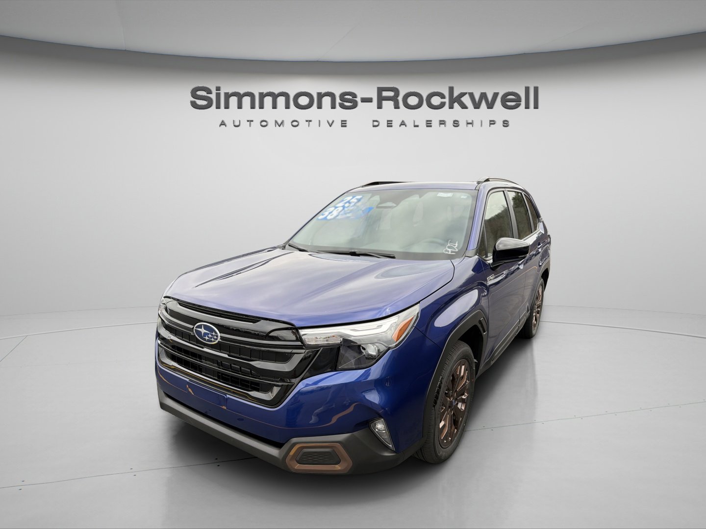 2025 Subaru Forester Sport's photo