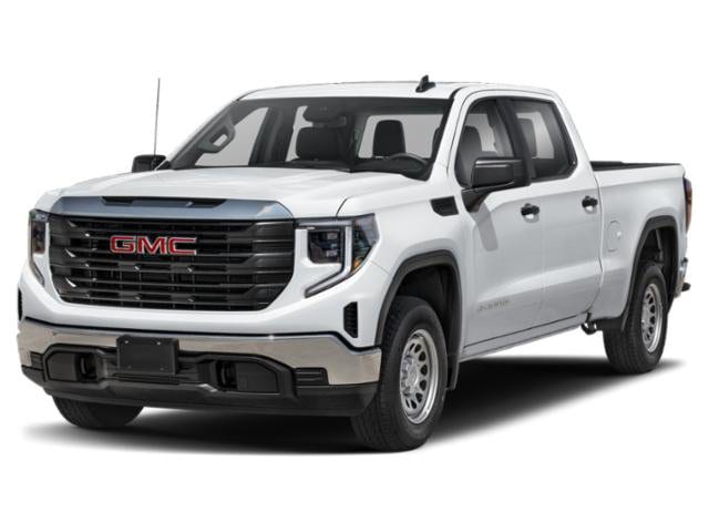 2025 GMC Sierra Pro 4WD Crew Cab Short Box's photo