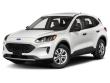 Used 2022 Ford Escape S SUV