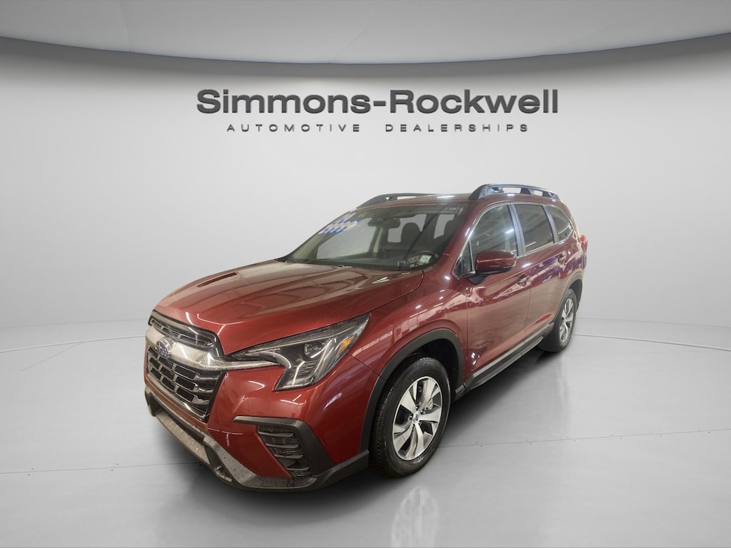 Used 2024 Subaru Ascent Premium SUV