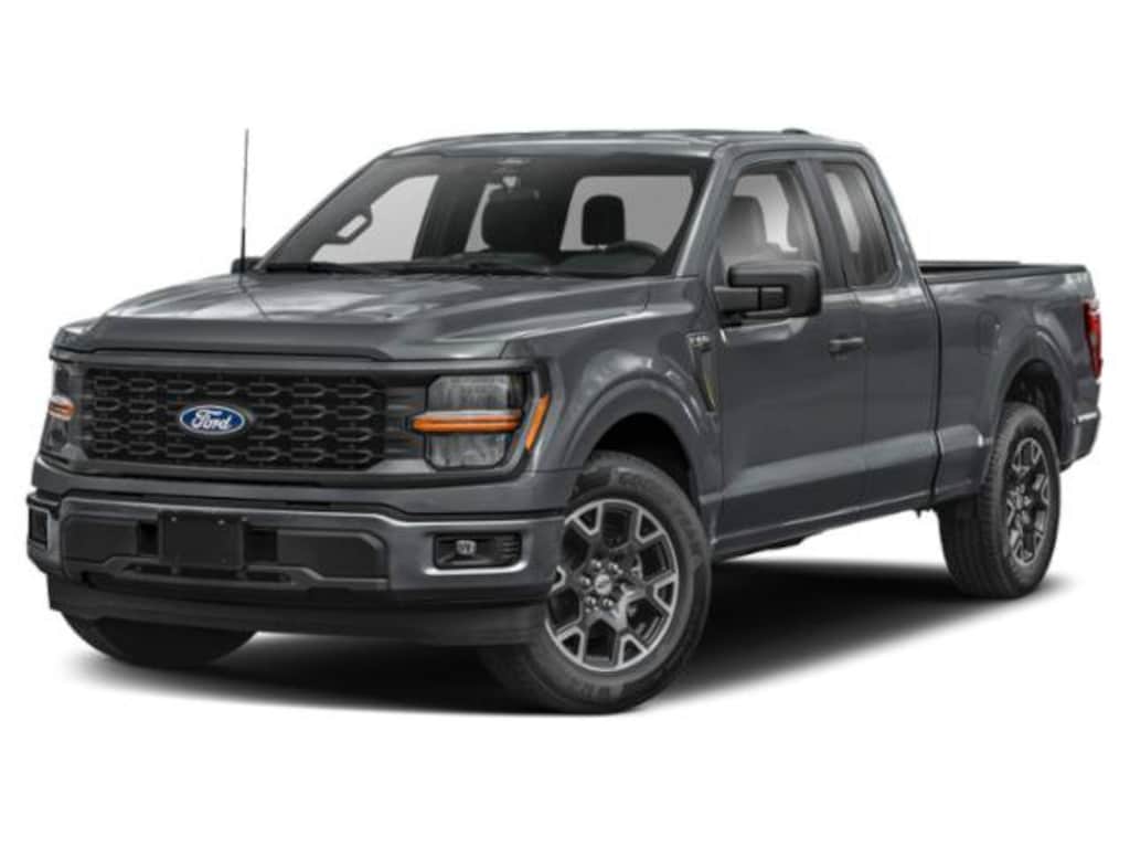 Used 2024 Ford F-150 STX Truck SuperCab
