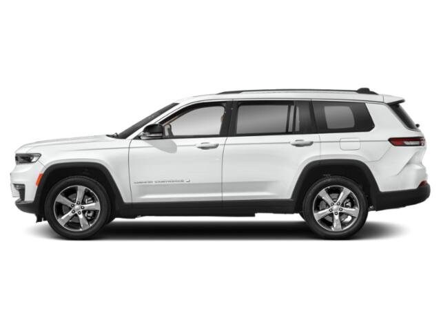 2022 Jeep Grand Cherokee L photo 3
