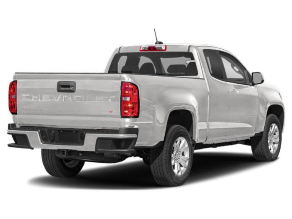 Used 2022 Chevrolet Colorado 2WD LT Truck Extended Cab