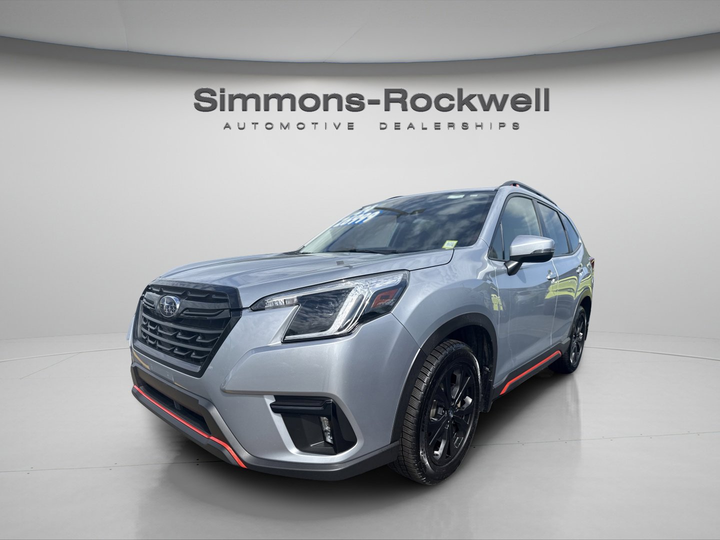 2024 Subaru Forester Sport's photo