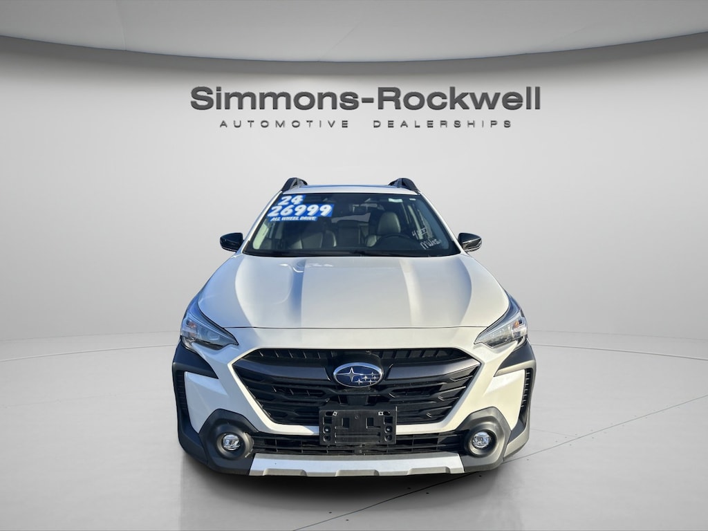 Used 2024 Subaru Outback Limited SUV
