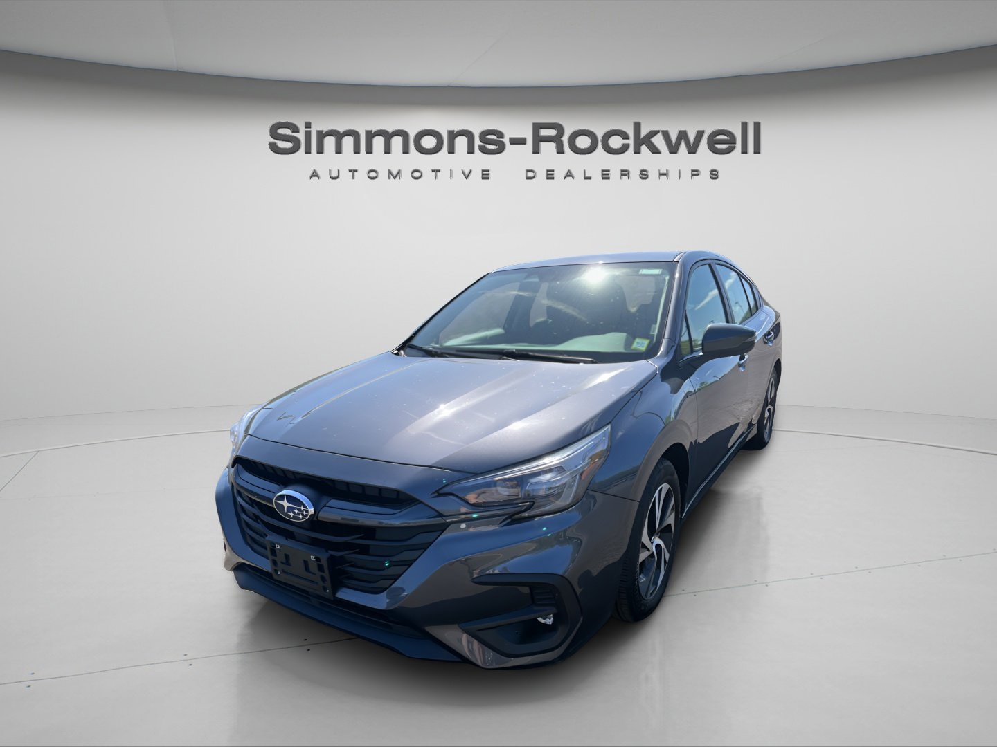 2025 Subaru Legacy Premium's photo