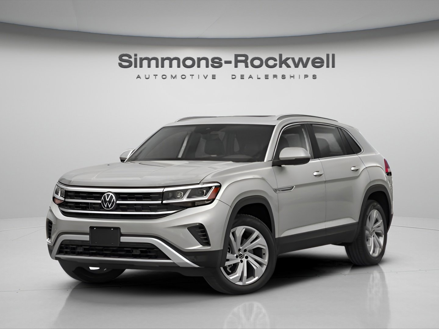 2022 Volkswagen Atlas Cross Sport 2.0T SE w/Tech 4MOTION's photo