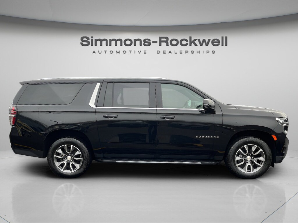 Used 2023 Chevrolet Suburban LT SUV