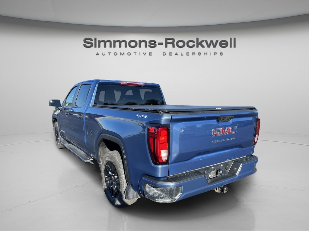 Used 2024 GMC Sierra 1500 Pro Truck Crew Cab