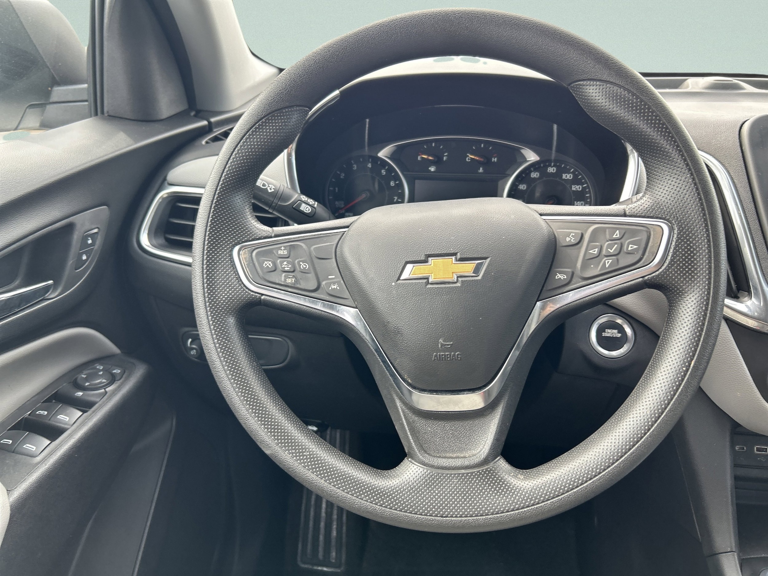 2024 Chevrolet Equinox 1FL - Photo 37