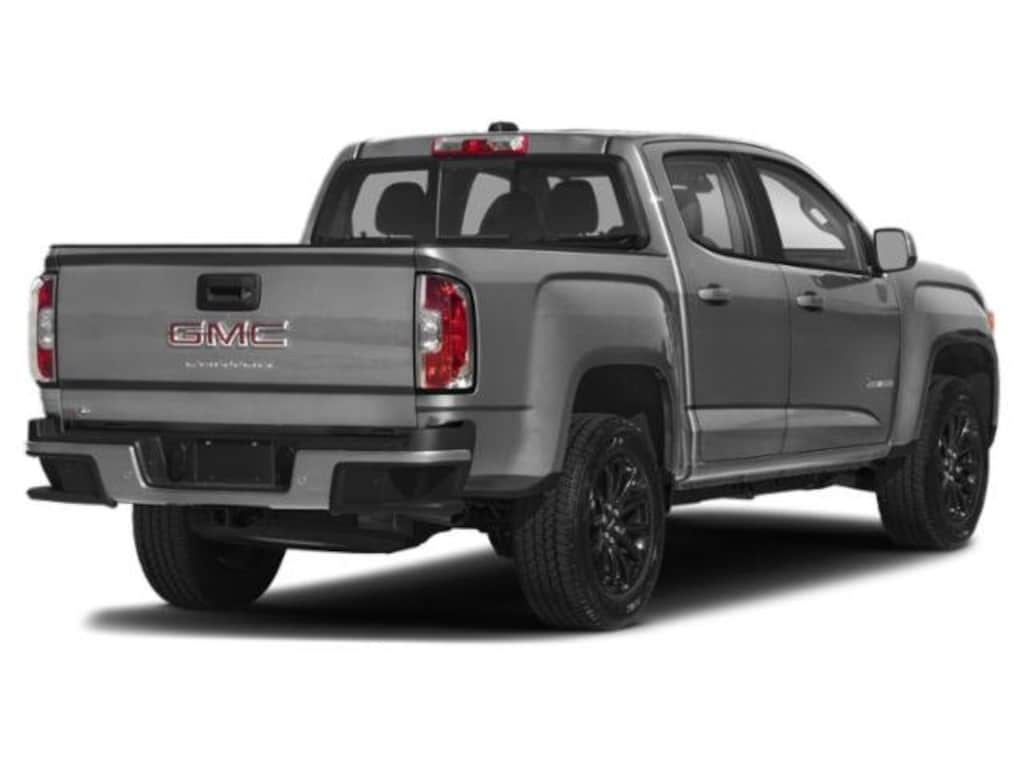 Used 2022 GMC Canyon 4WD Elevation Truck Crew Cab