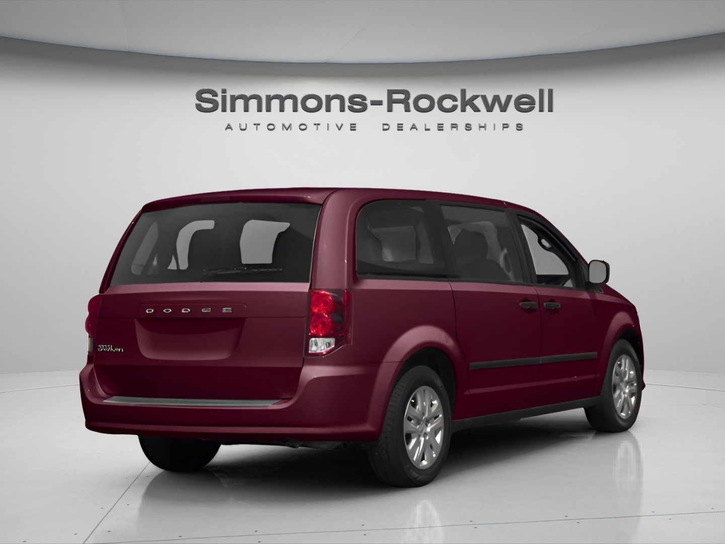 2019 Dodge Grand Caravan GT photo 2