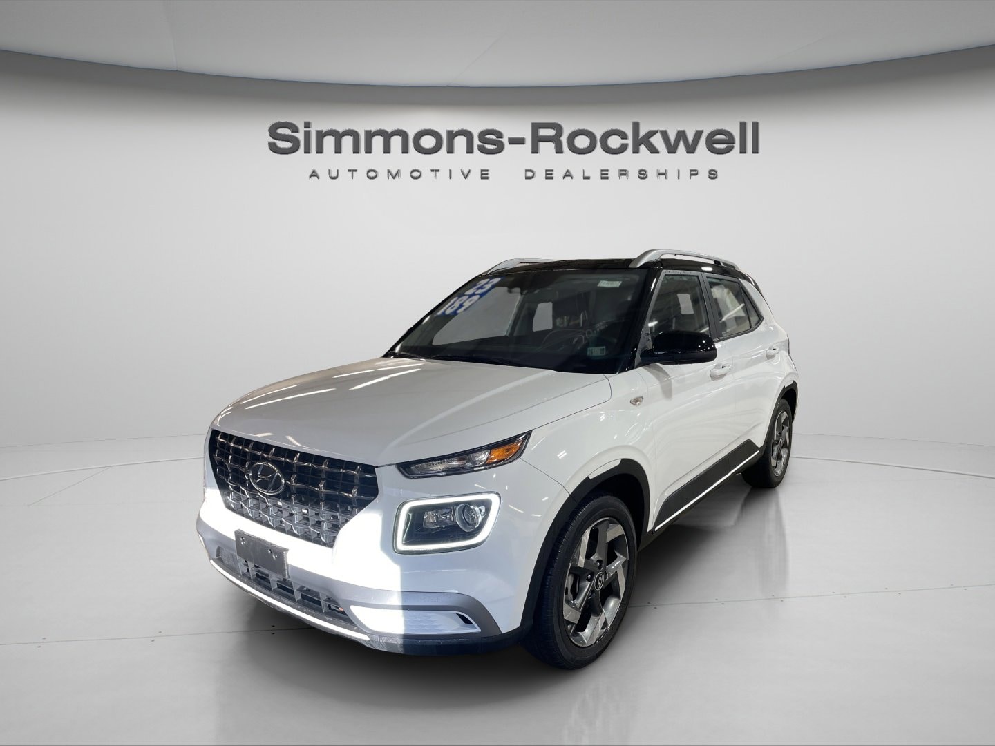 2023 Hyundai Venue Limited