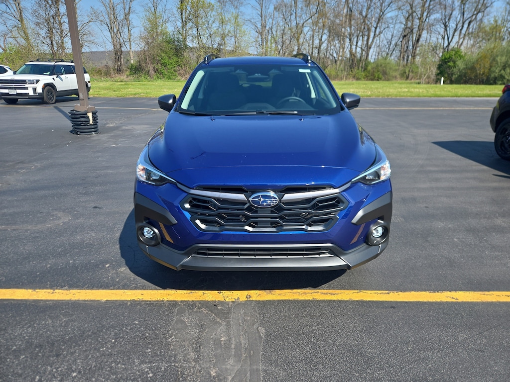 New 2026 Subaru Crosstrek Premium SUV