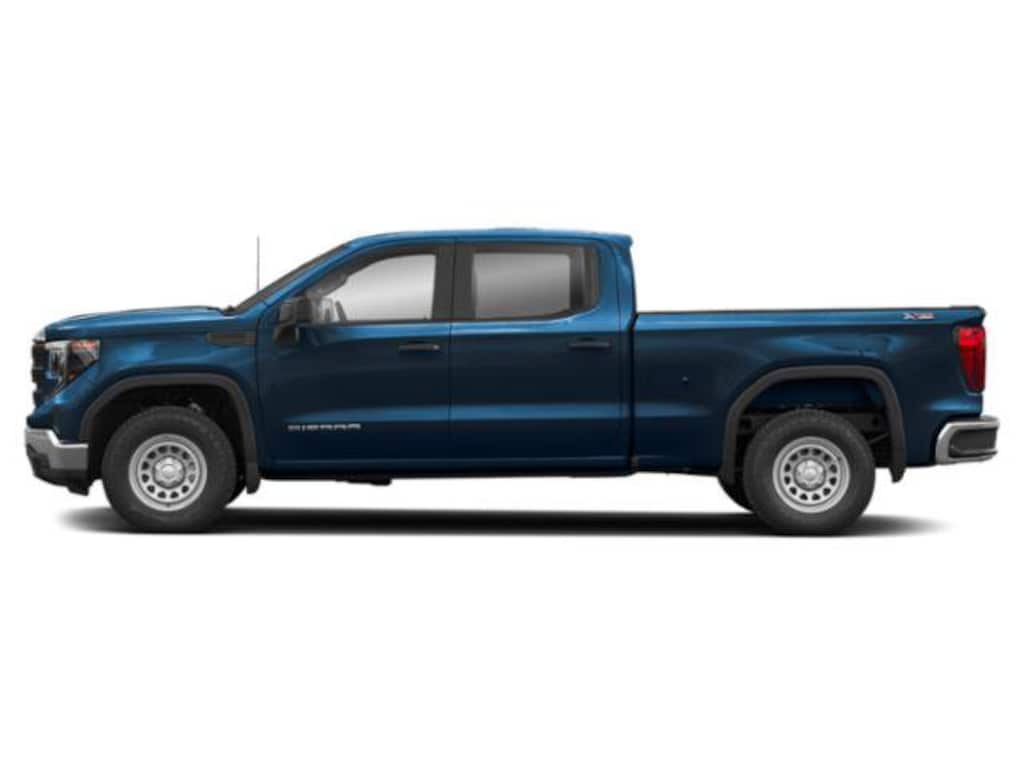 Used 2023 GMC Sierra 1500 Pro Truck Crew Cab