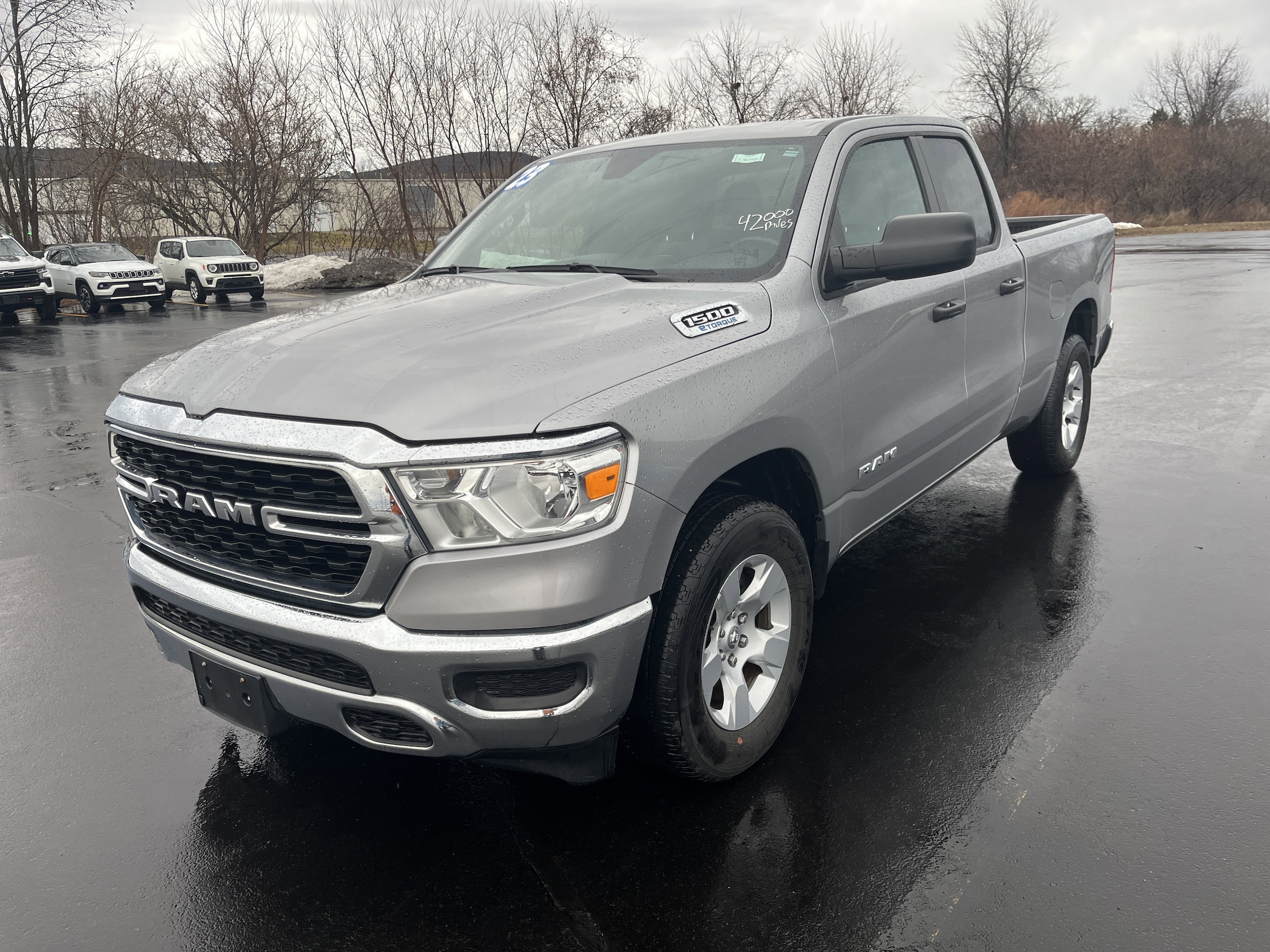 2023 RAM Ram 1500 Pickup Big Horn/Lone Star's photo