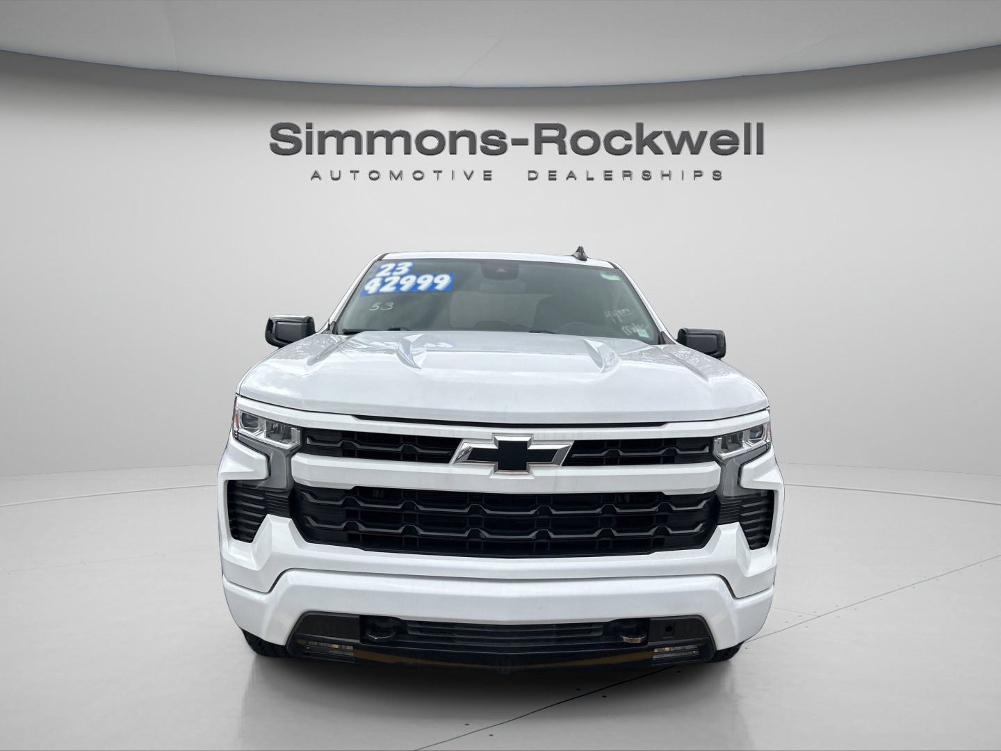 2023 Chevrolet Silverado 1500 RST - Photo 6