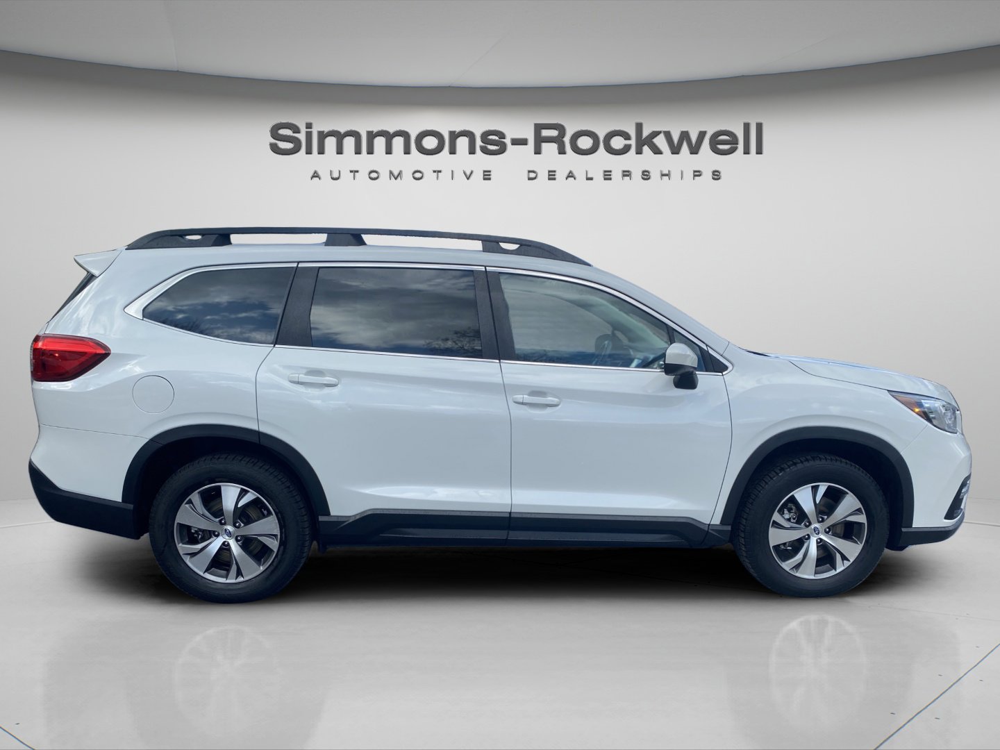 2022 Subaru Ascent Premium photo 4