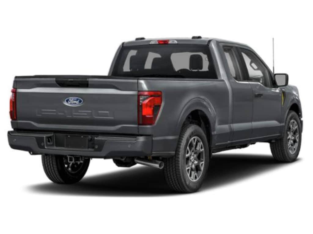 Used 2024 Ford F-150 STX Truck SuperCab