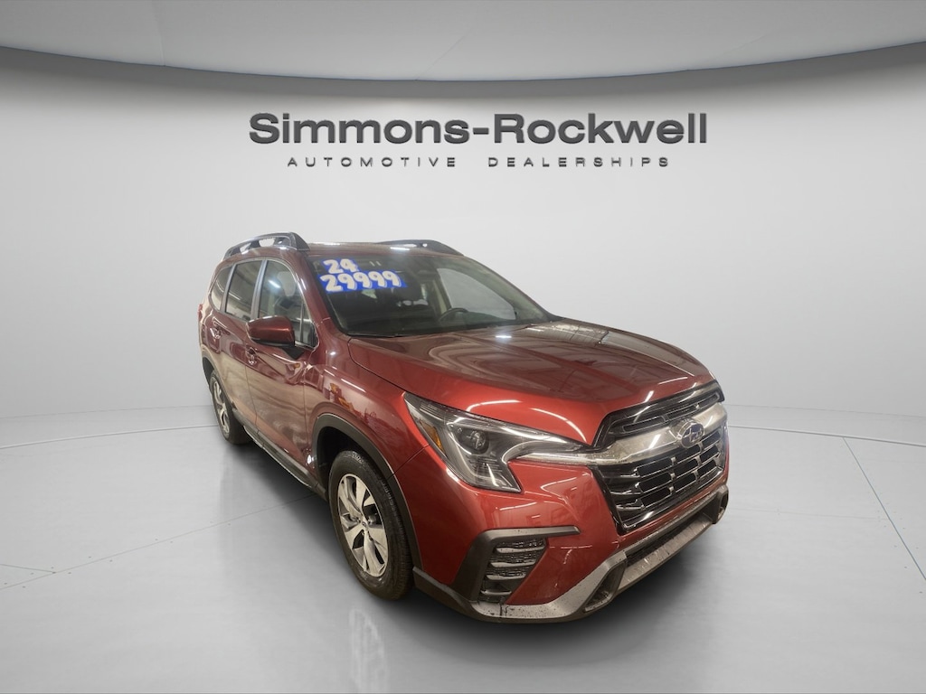 Used 2024 Subaru Ascent Premium SUV