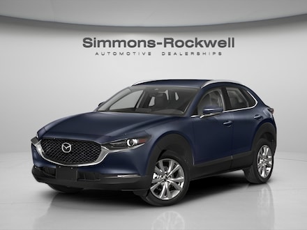 2022 Mazda Mazda CX-30 2.5 S Select Package SUV