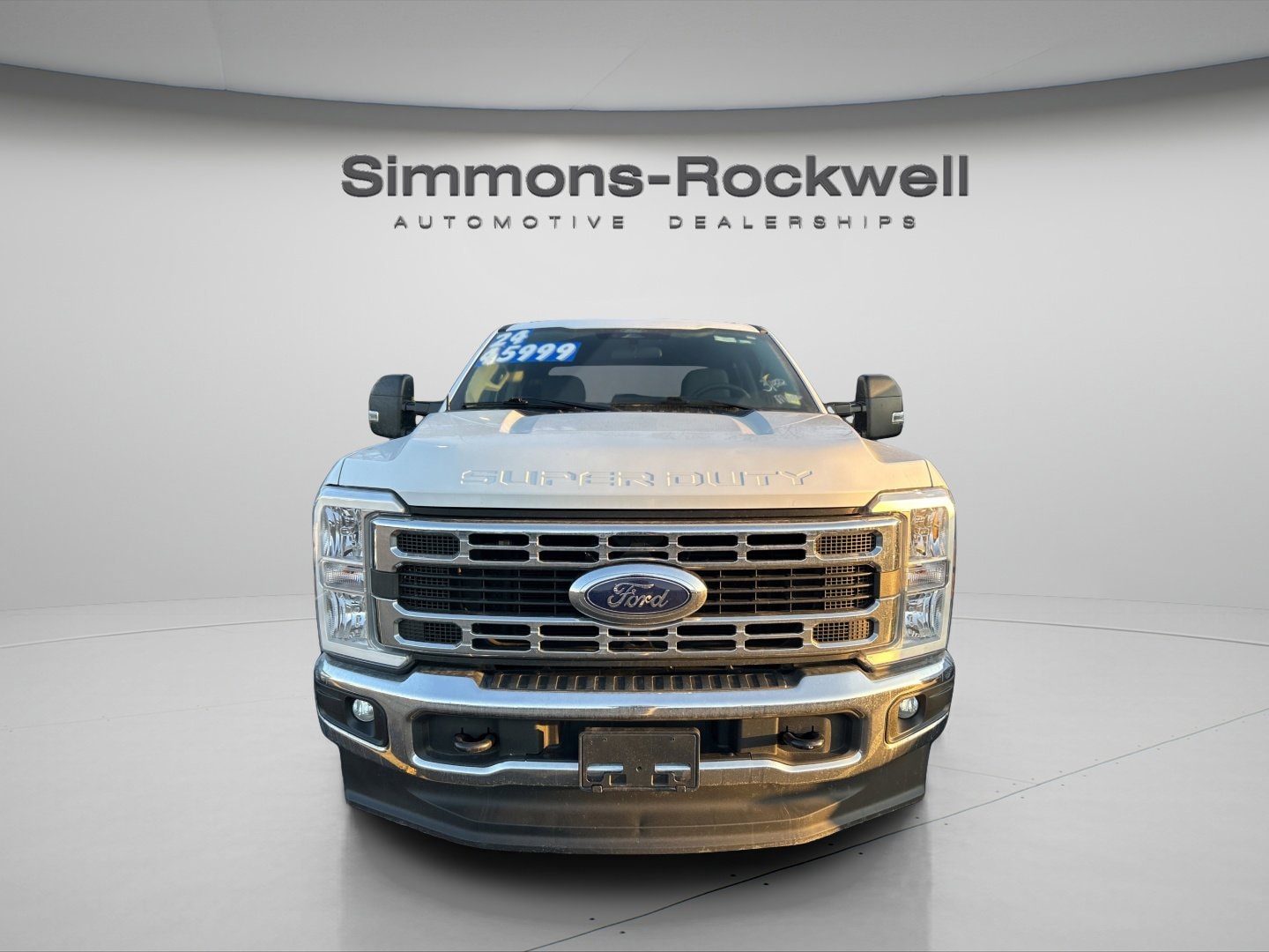2024 Ford F-250 XLT 4x4 Crew Cab 176 in's photo