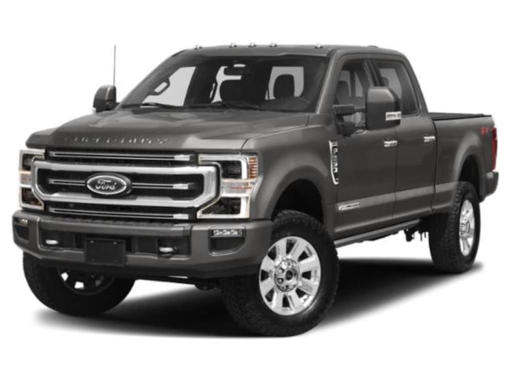 Used 2022 Ford F-250 Truck Crew Cab