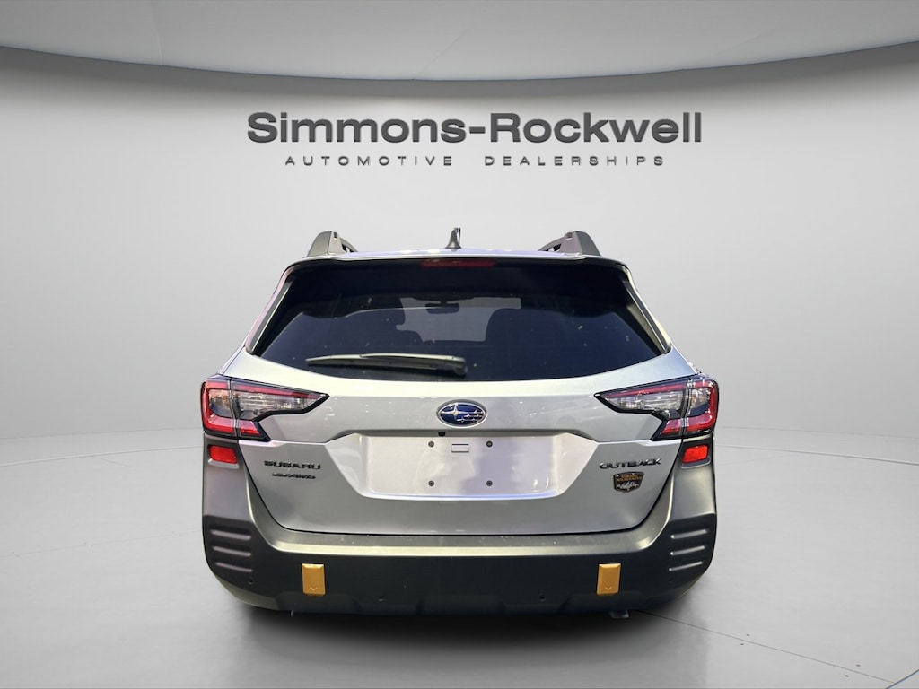 New 2025 Subaru Outback Wilderness SUV