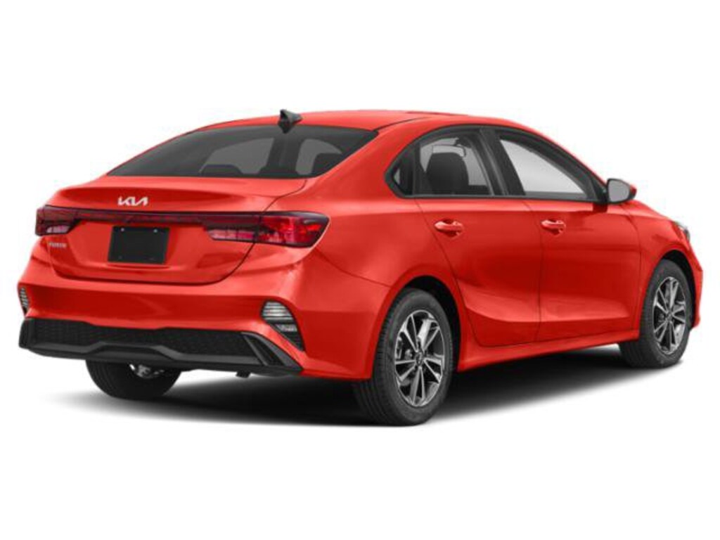 Used 2023 Kia Forte LXS Sedan