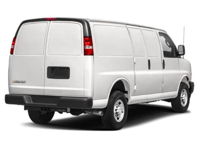 Used 2022 Chevrolet Express Cargo Work Van with VIN 1GCWGAFP0N1162602 for sale in Bath, NY