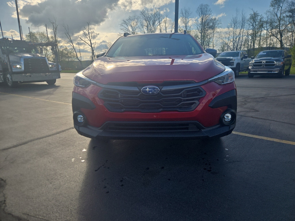 New 2026 Subaru Crosstrek Premium SUV