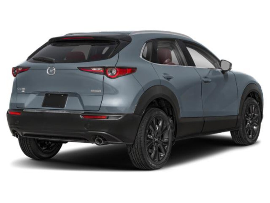 Used 2025 Mazda CX-30 2.5 S Carbon Edition SUV